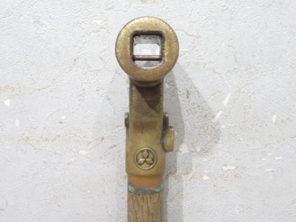 ブレーキハンドル 三菱製