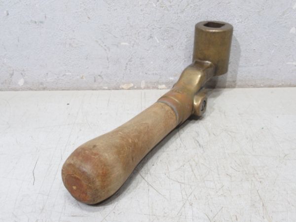 ブレーキハンドル 日本エアブレーキ製