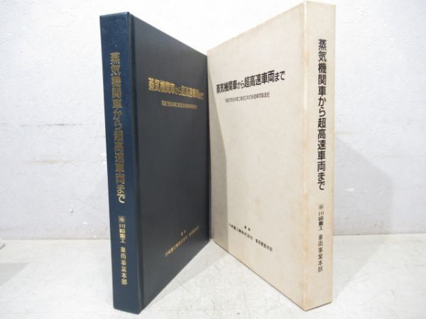 蒸気機関車から超高速車両まで