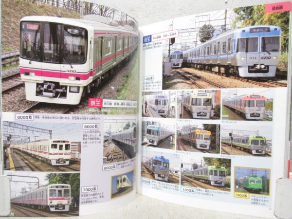 新電車大集合1616点