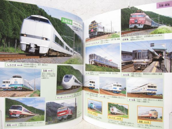 新電車大集合1616点