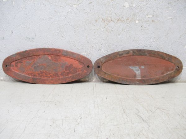 台車銘板　近畿車輌 7枚組