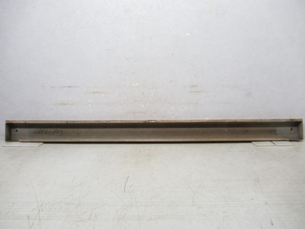 キハ22　車内座席表示板「17・18/19・20」レールカバー付き