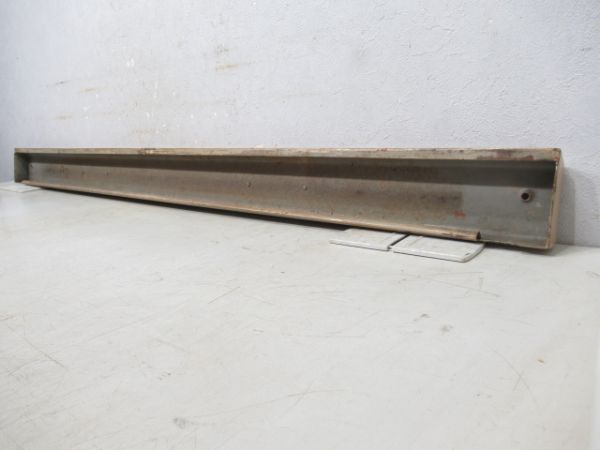 キハ22　車内座席表示板「17・18/19・20」レールカバー付き