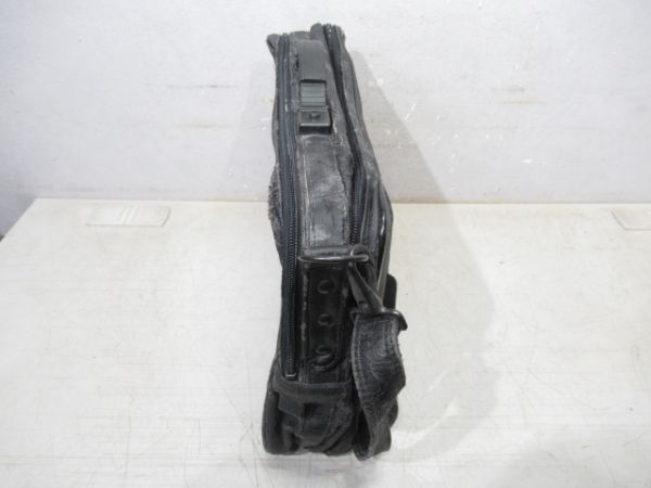 JR北海道 乗務員カバン