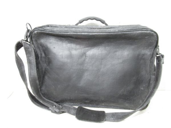 JR北海道 乗務員カバン