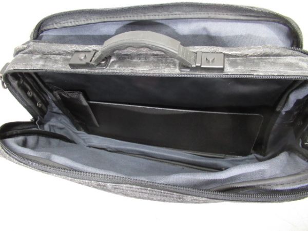 JR北海道 乗務員カバン