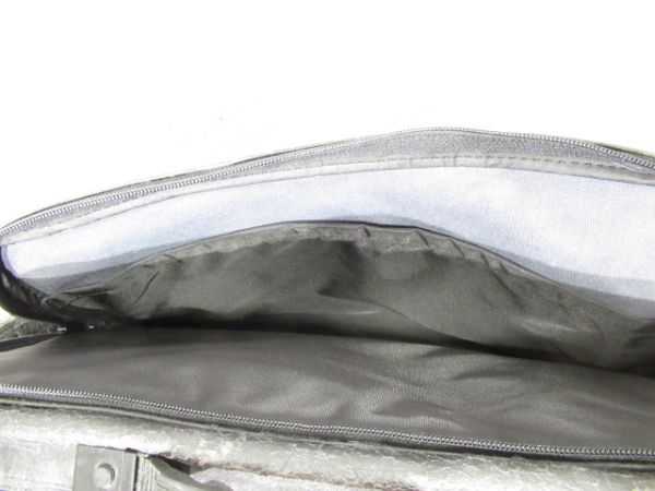 JR北海道 乗務員カバン