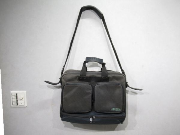JR四国 乗務員カバン