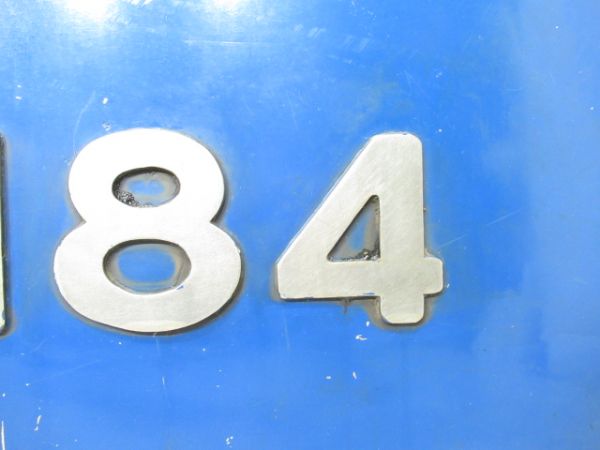 切抜板「オハネ25-184」