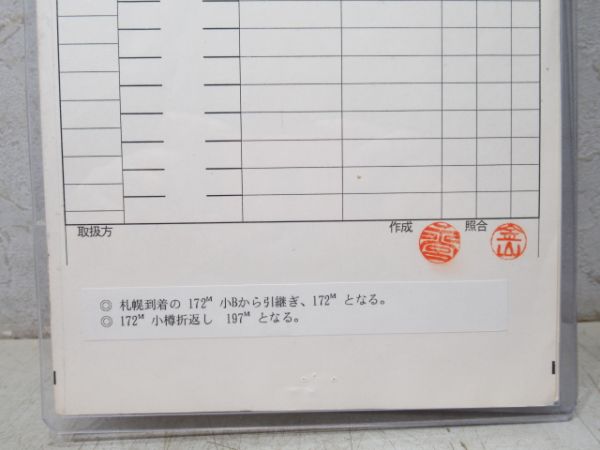 札幌運転所 35仕業 揃い (スーパーホワイトアロー)