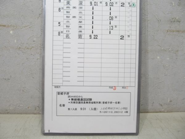 宗谷北線運輸営業所 9300仕業 揃い (キハ 261系)