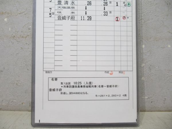 宗谷北線運輸営業所 9300仕業 揃い (キハ 261系)