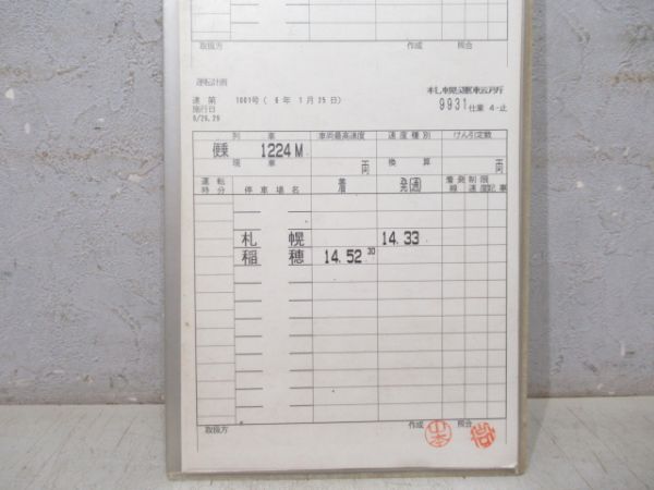 札幌運転所 9931仕業 揃い (721系)