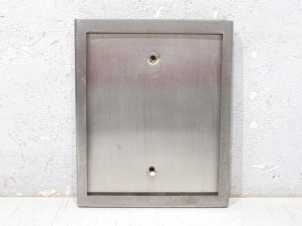 車両検査表 阪急「5252」 (枠付き)