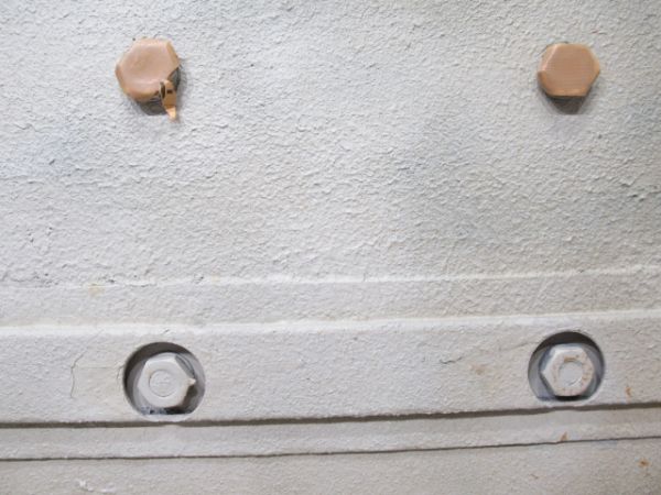 切抜板 阪急「2855」