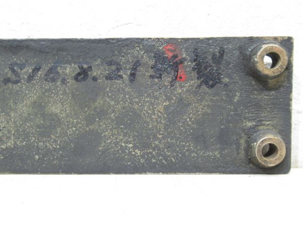 SL小型銘板「昭16・三菱」(D51 660)