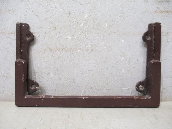 愛称板受け 旧客車 茶色