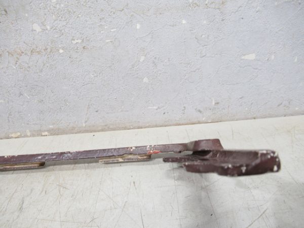 愛称板受け 旧客車 茶色