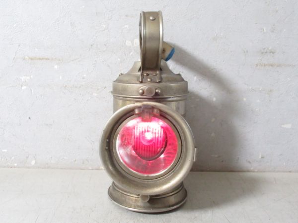 白光式合圖灯(筒形)