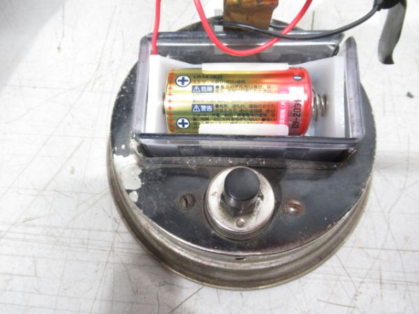 白光式合圖灯(筒形)