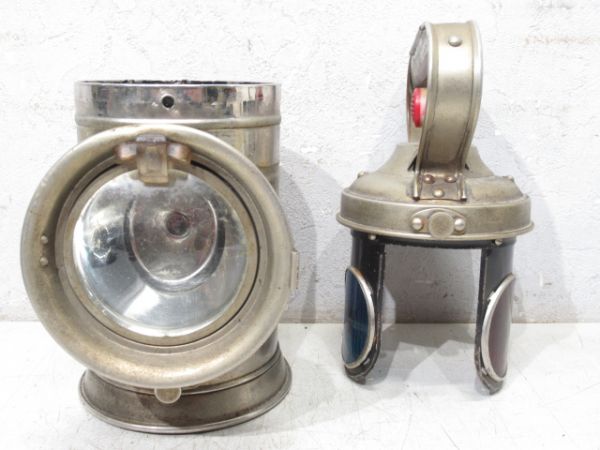 白光式合圖灯(筒形)