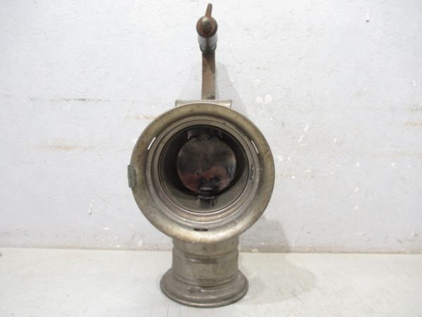 手提げガスランプと検査作業灯のセット