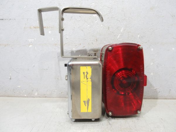 手提げガスランプと検査作業灯のセット