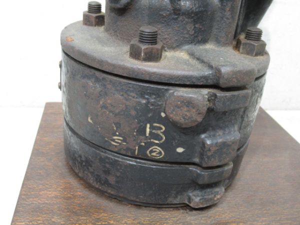 SL ブレーキ弁 ハンドル付き