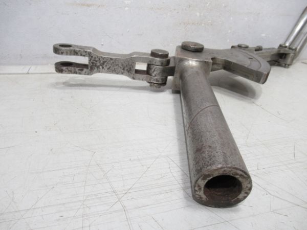 SL 加減弁ハンドル (D51・C57 など)