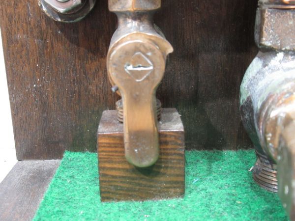 SL 給水ポンプ圧力計