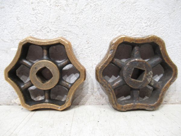 SL バルブハンドル 4個組