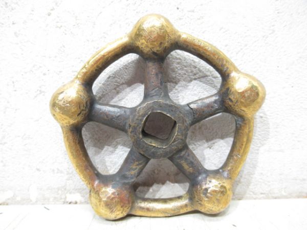 SL バルブハンドル 3個組