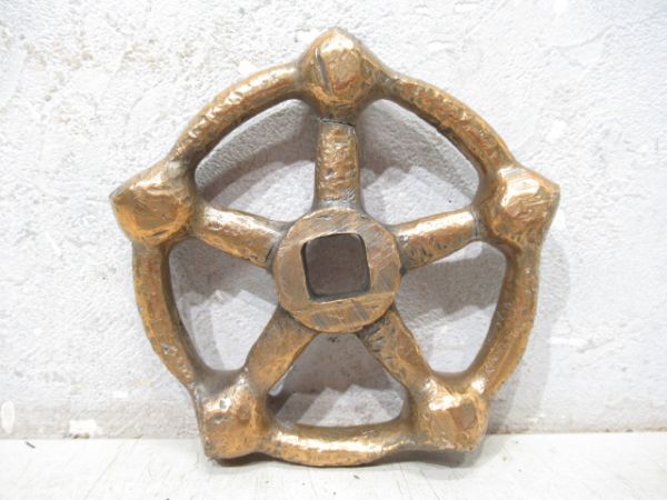 SL バルブハンドル 3個組