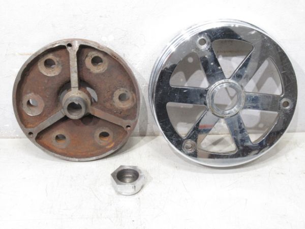 SL シリンダー 空気弁蓋