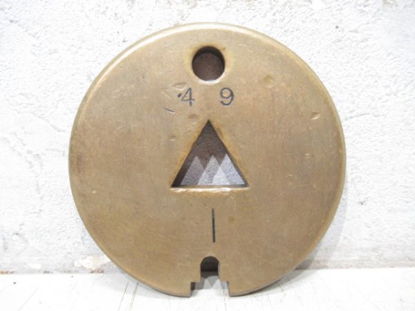 本州型 タブレットキャリアー (玉入り)