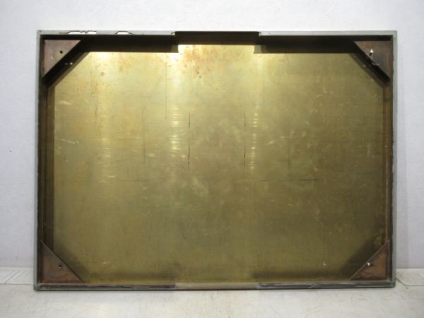 表示板「JR西日本 近畿圏運行本部 天王寺駐在」