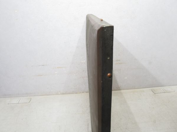 表示板「天王寺鐡道管理局 天王寺車掌區」