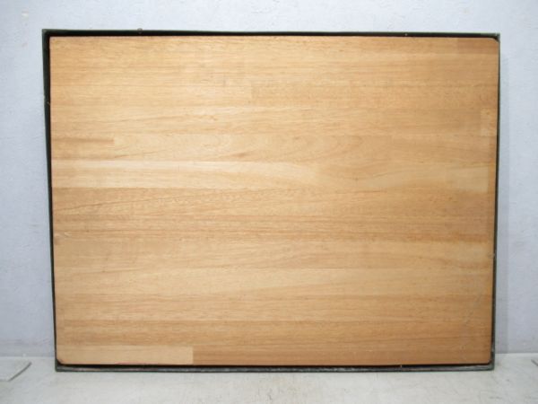 表示板「天王寺鐡道管理局 天王寺車掌區」