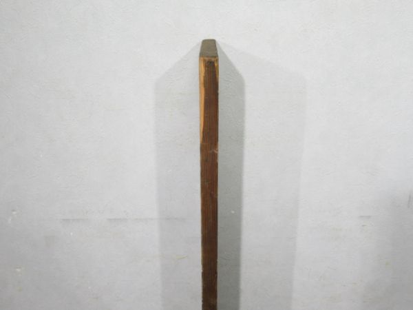 表示板「奈良機関区 木津給炭水所」