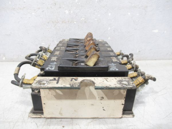 EF63-17 灯具スイッチ NFBカバー (証明書 付き)