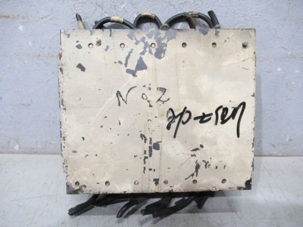 EF63-17 灯具スイッチ NFBカバー (証明書 付き)