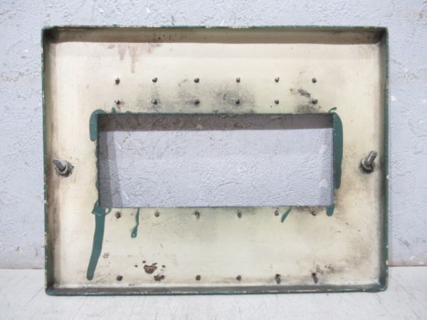 EF63-17 灯具スイッチ NFBカバー (証明書 付き)