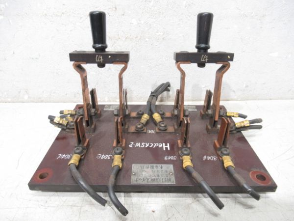 EF63-8 前照灯 切替スイッチ (証明書 付き)