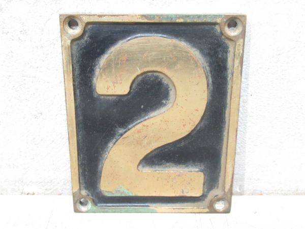 エンドプレート 1⃣ 2⃣ 2枚組