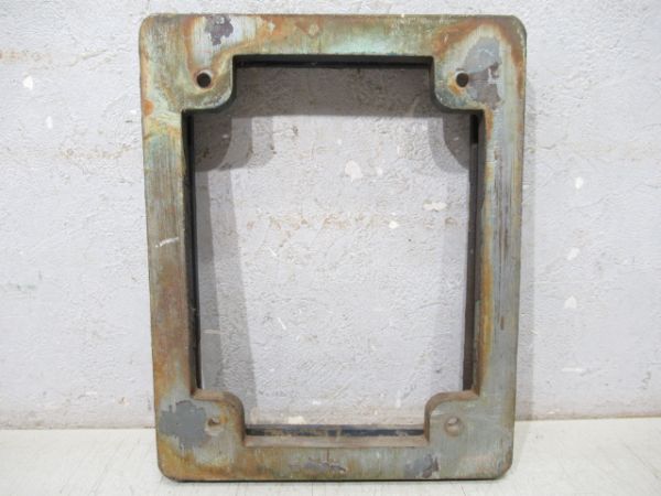 EF64・65区名札受け