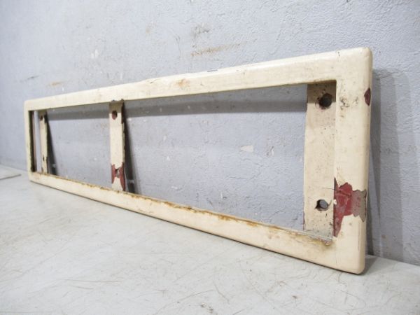 行先板差し　クハ455-604