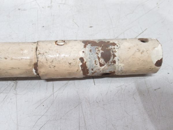 東急 玉川線 吊り革 2本組 (吊り手棒 付き)