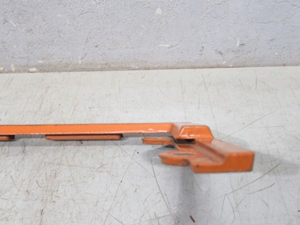 愛称板受け (オレンジ色・165系)