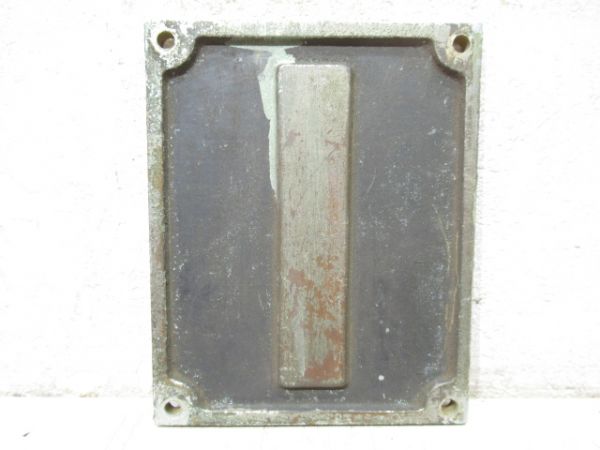 EF15 エンドプレート 1⃣ 2⃣ 2枚組